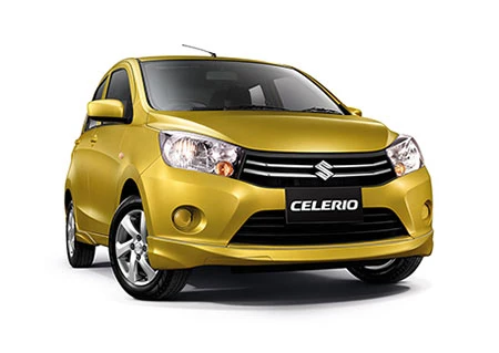 รูปภาพ ซูซูกิ Suzuki Celerio GX CVT ปี 2014