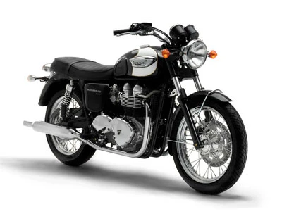 รูปภาพ ไทรอัมพ์ Triumph Bonneville T100 ปี 2015