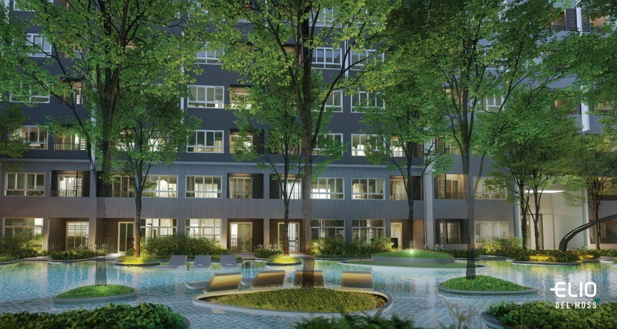 รูปภาพ เอลลิโอ เดล มอสส์ พหลโยธิน 34 (Elio Del Moss Phaholyothin 34)