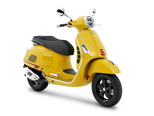 รูปภาพ เวสป้า Vespa GTS Super Sport 300 HPE ปี 2020