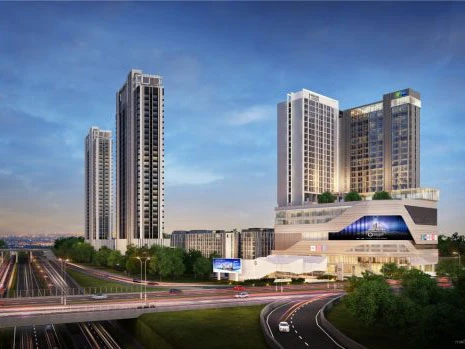 นอตติ้ง ฮิลล์ ออริจิ้น พร็อพเพอร์ตี้