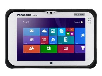 Panasonic Toughpad ทุกรุ่นย่อย