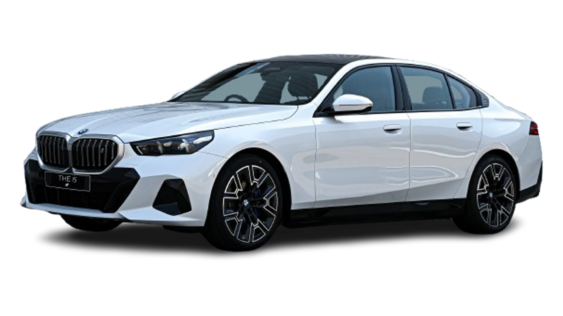 รูปภาพ บีเอ็มดับเบิลยู BMW i 5 eDrive40 M Sport ปี 2026