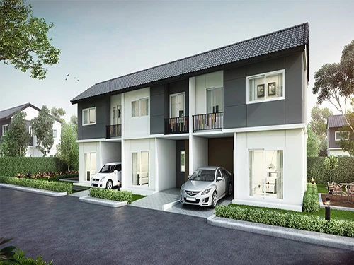 รูปภาพ บ้านพฤกษา แจ้งวัฒนะ - ราชพฤกษ์ (Baan Pruksa  Chaeng Watthana - Ratchaphruek)