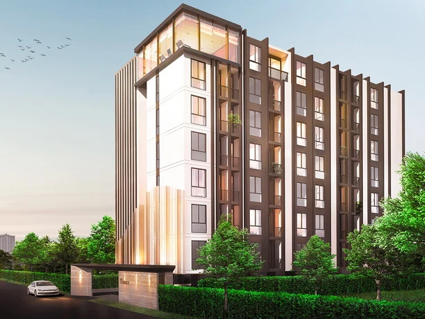 รูปภาพ โมเดิร์น คอนโด เดอะ ฟอเรสท์ (Modern Condo The Forest)