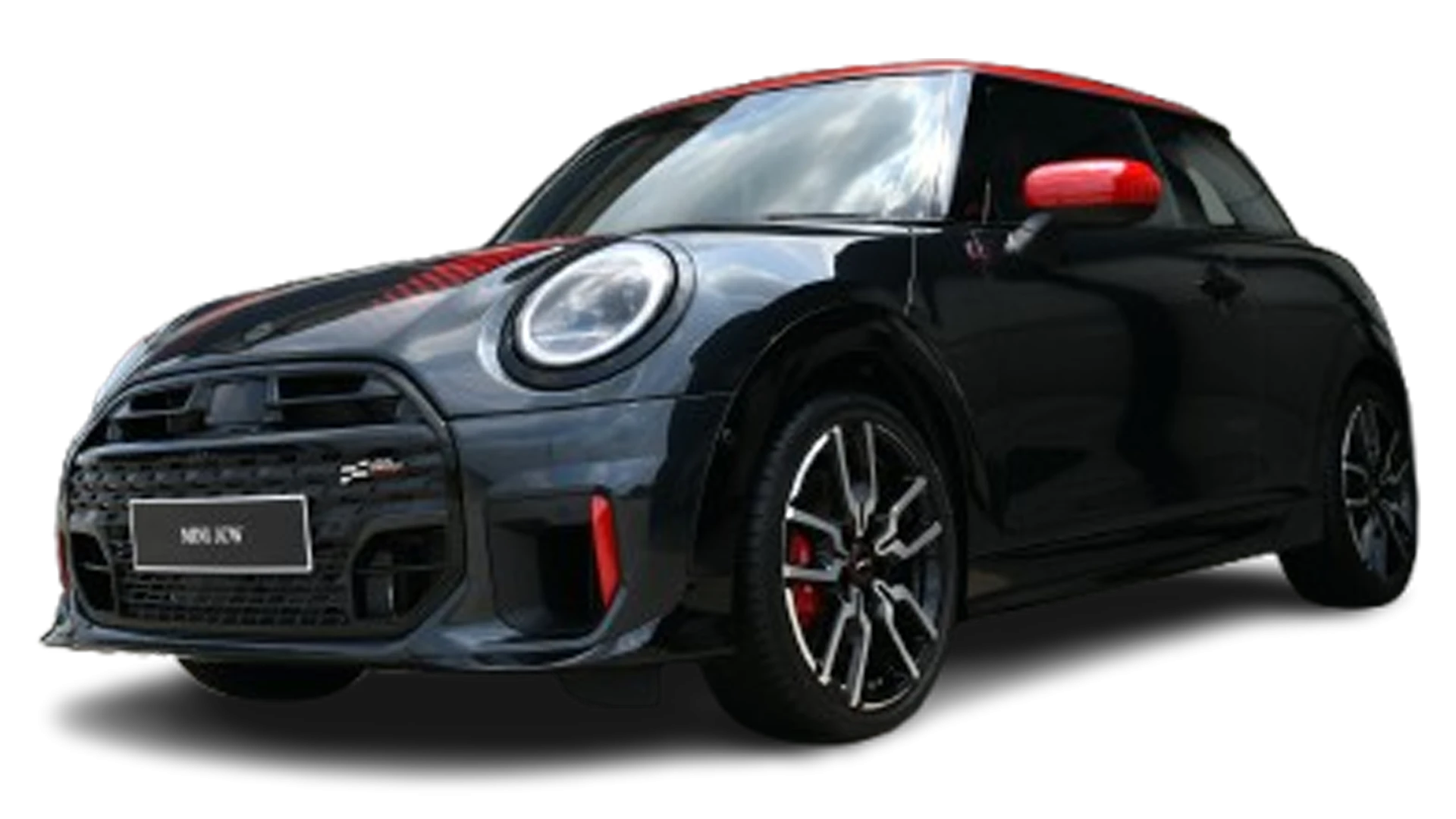 รูปภาพ มินิ Mini John Cooper Works 3-Door Hatch ปี 2025