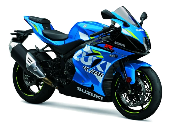 รูปภาพ ซูซูกิ Suzuki GSX-R 1000 ปี 2021