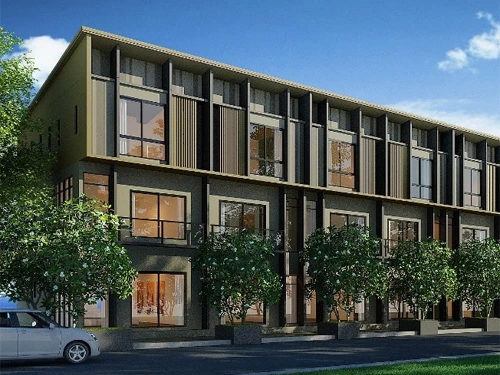 รูปภาพ เดอะ คอนเนค พัฒนาการ 38 โฮมออฟฟิศ (The Connect Pattanakarn 38 Home Office)