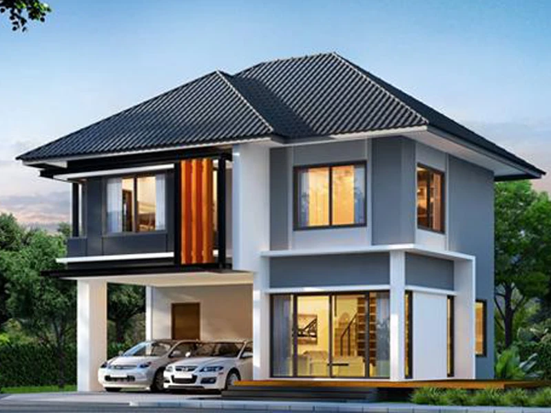 รูปภาพ เดอะปาล์มการ์เด้นท์ 6 (The Palm Graden 6)