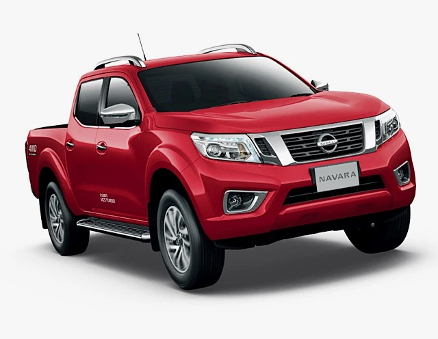 รูปภาพ นิสสัน Nissan Navara Double Cab 4WD VL 7AT 18MY ปี 2018