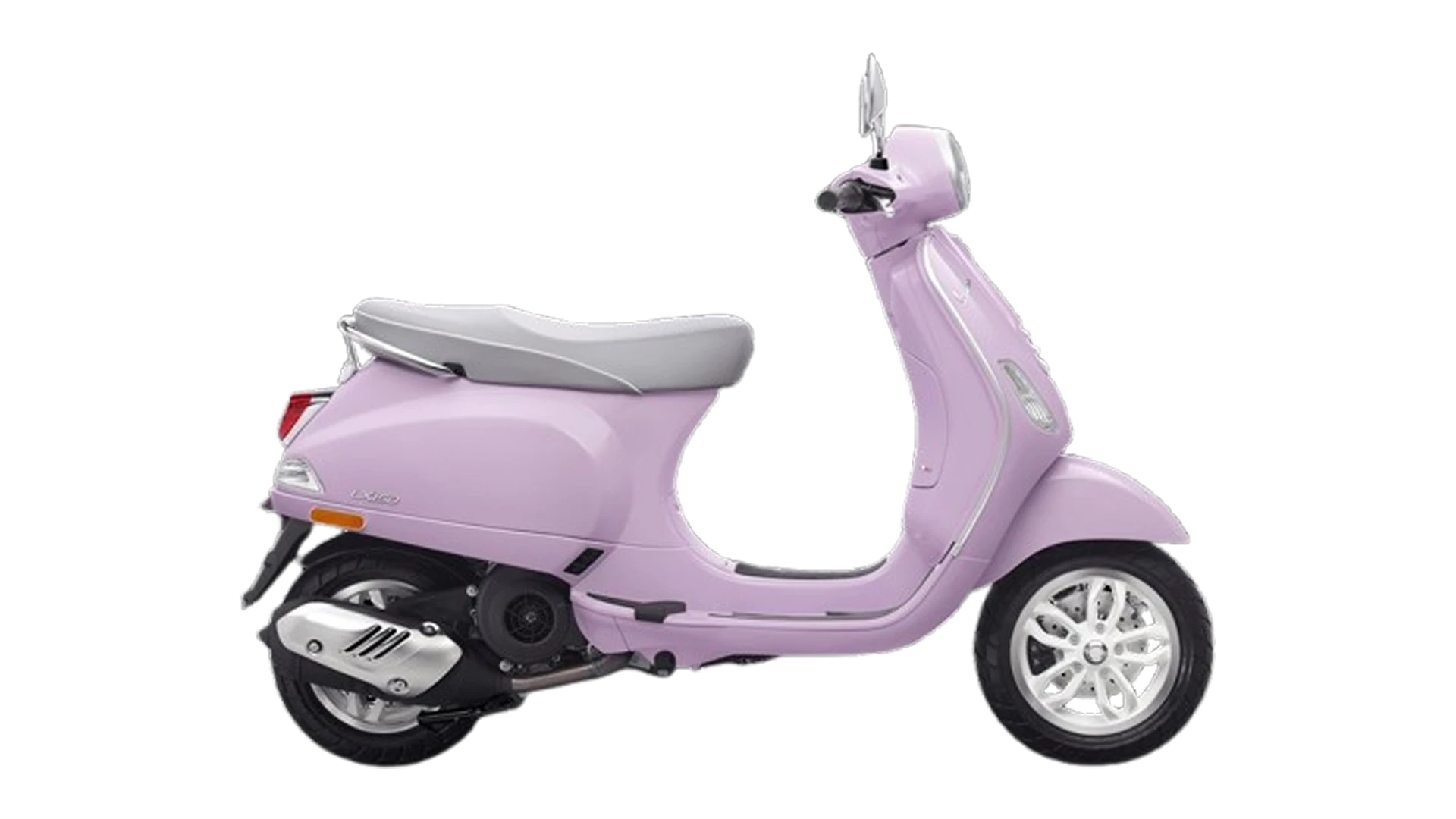 Vespa LX