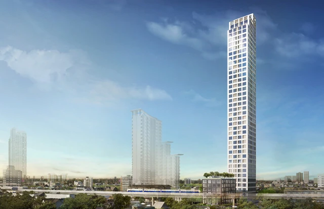 รูปภาพ ไซมิส สุขุมวิท (Siamese Sukhumvit)