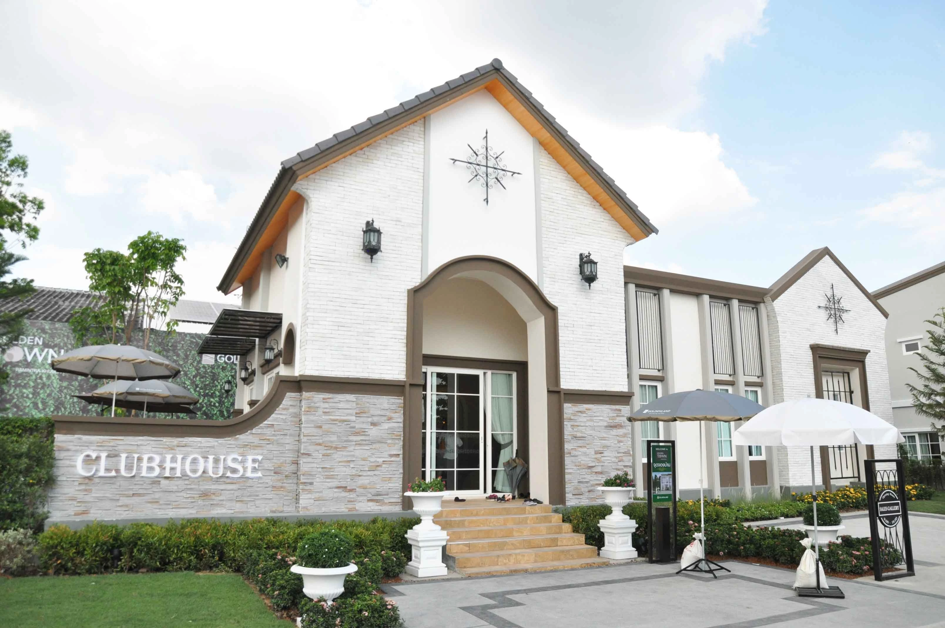 รูปภาพ โกลเด้น ทาวน์ รามอินทรา คู้บอน (Golden Town)