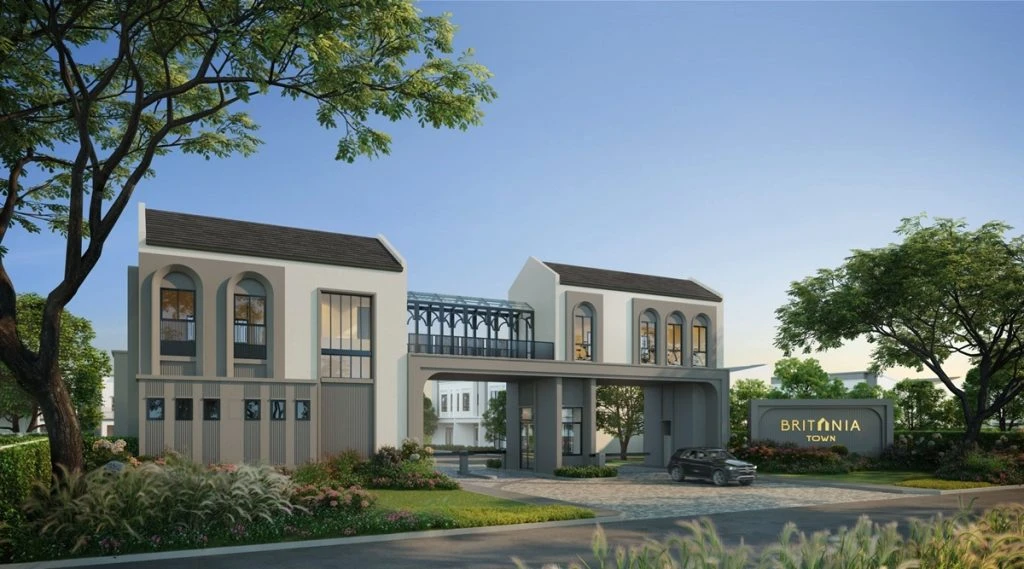 รูปภาพ บริทาเนีย ทาวน์ บางนา กม.17 (Britania Town Bangna KM.17)