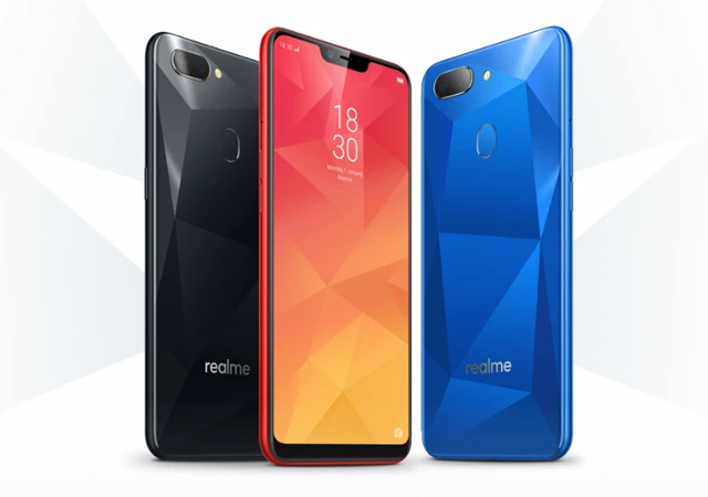 รูปภาพ เรียลมี realme-2 64GB