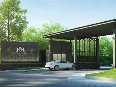 รูปภาพ ภัทรีดาอเวนิว ปทุมธานี (PATREEDA AVENUE Pathumthani)