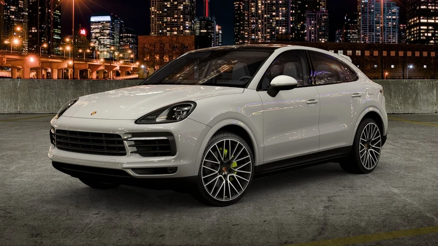 รูปภาพ ปอร์เช่ Porsche Cayenne E-Hybrid Coupe ปี 2020