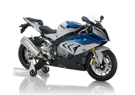 รูปภาพ บีเอ็มดับเบิลยู BMW S 1000 RR ปี 2015