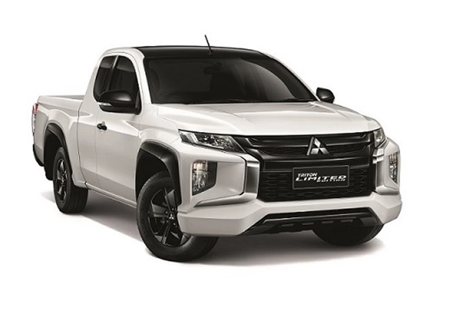 รูปภาพ มิตซูบิชิ Mitsubishi Triton MEGA CAB Limited Edition ปี 2019