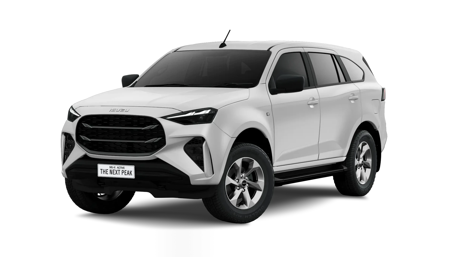 รูปภาพ อีซูซุ Isuzu MU-X 4x2 2.2 Active A/T ปี 2025