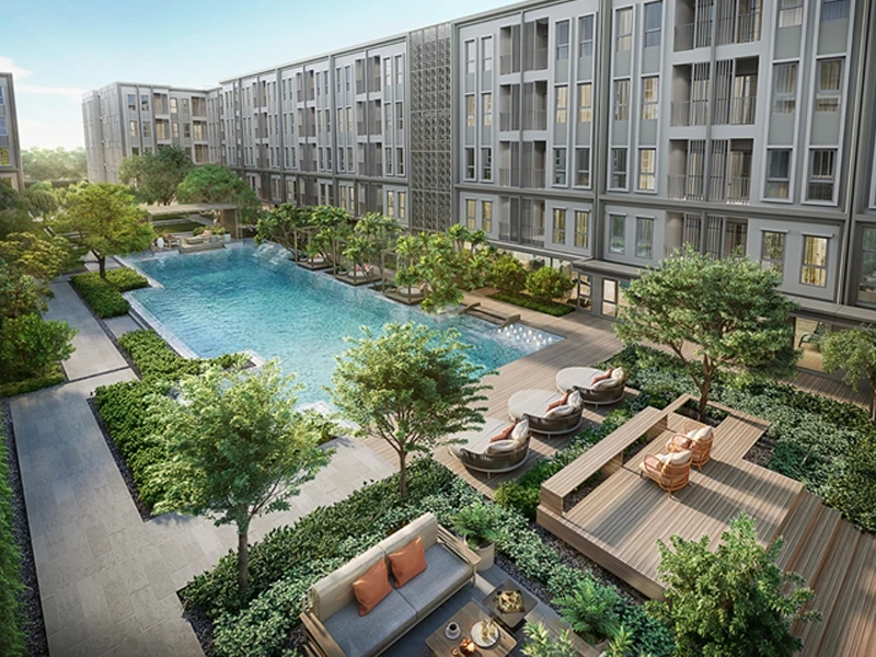 รูปภาพ แอสปาย ปิ่นเกล้า - อรุณอมรินทร์ (Aspire Pinklao Arunammarin)