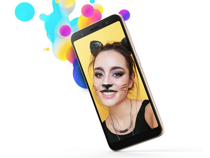 รูปภาพ เอซุส ASUS ZenfoneLive (L1)