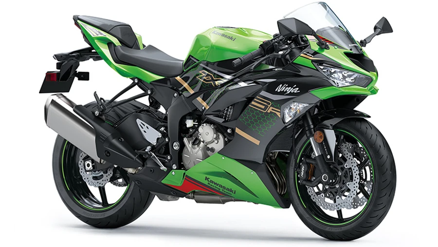 รูปภาพ คาวาซากิ Kawasaki Ninja ZX-6R ปี 2021