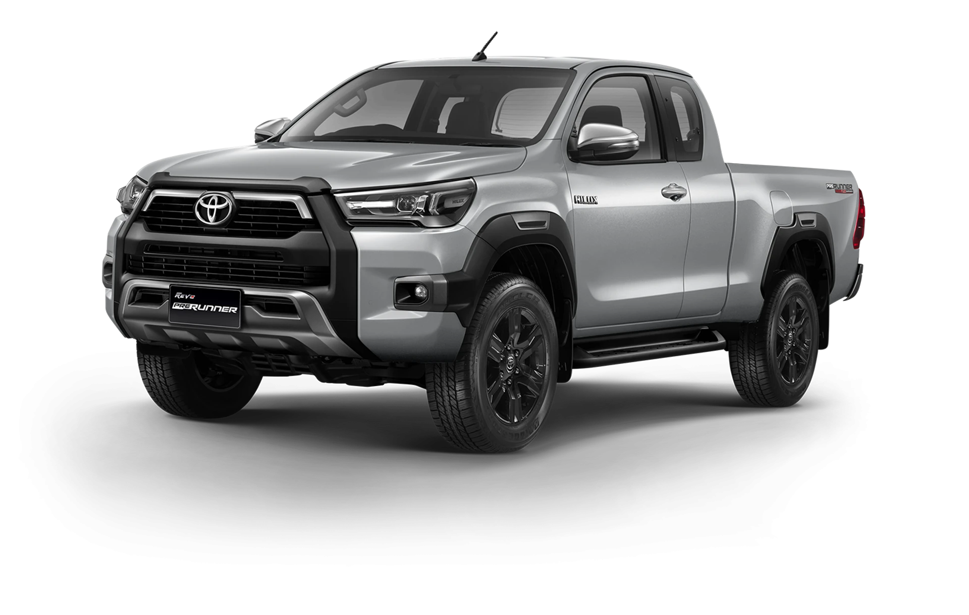 รูปภาพ โตโยต้า Toyota Revo Smart Cab Prerunner 2X4 2.4 Mid ปี 2024