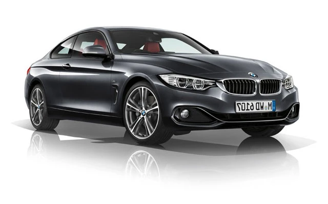 รูปภาพ บีเอ็มดับเบิลยู BMW Series 4 420i Coupe M Sport ปี 2014