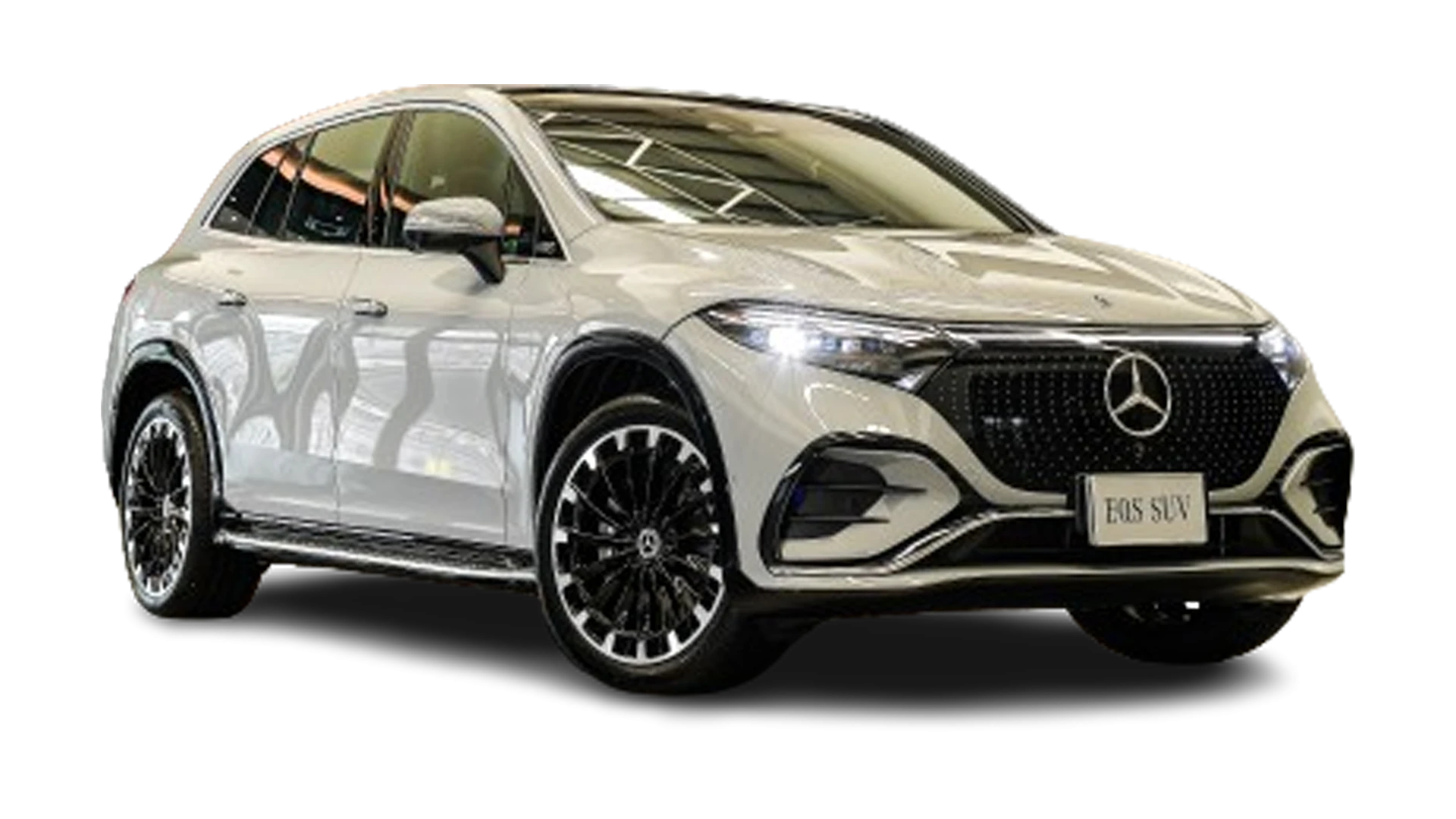 Mercedes-benz EQ ทุกรุ่นย่อย