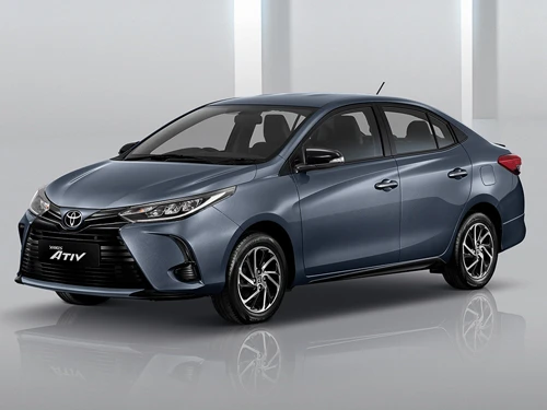 รูปภาพ โตโยต้า Toyota Yaris ATIV Sport MY2020 ปี 2020