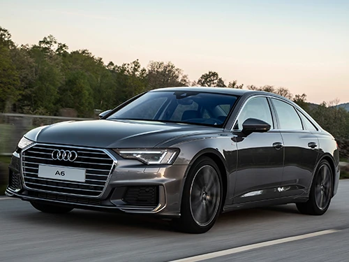 Audi A6 ทุกรุ่นย่อย