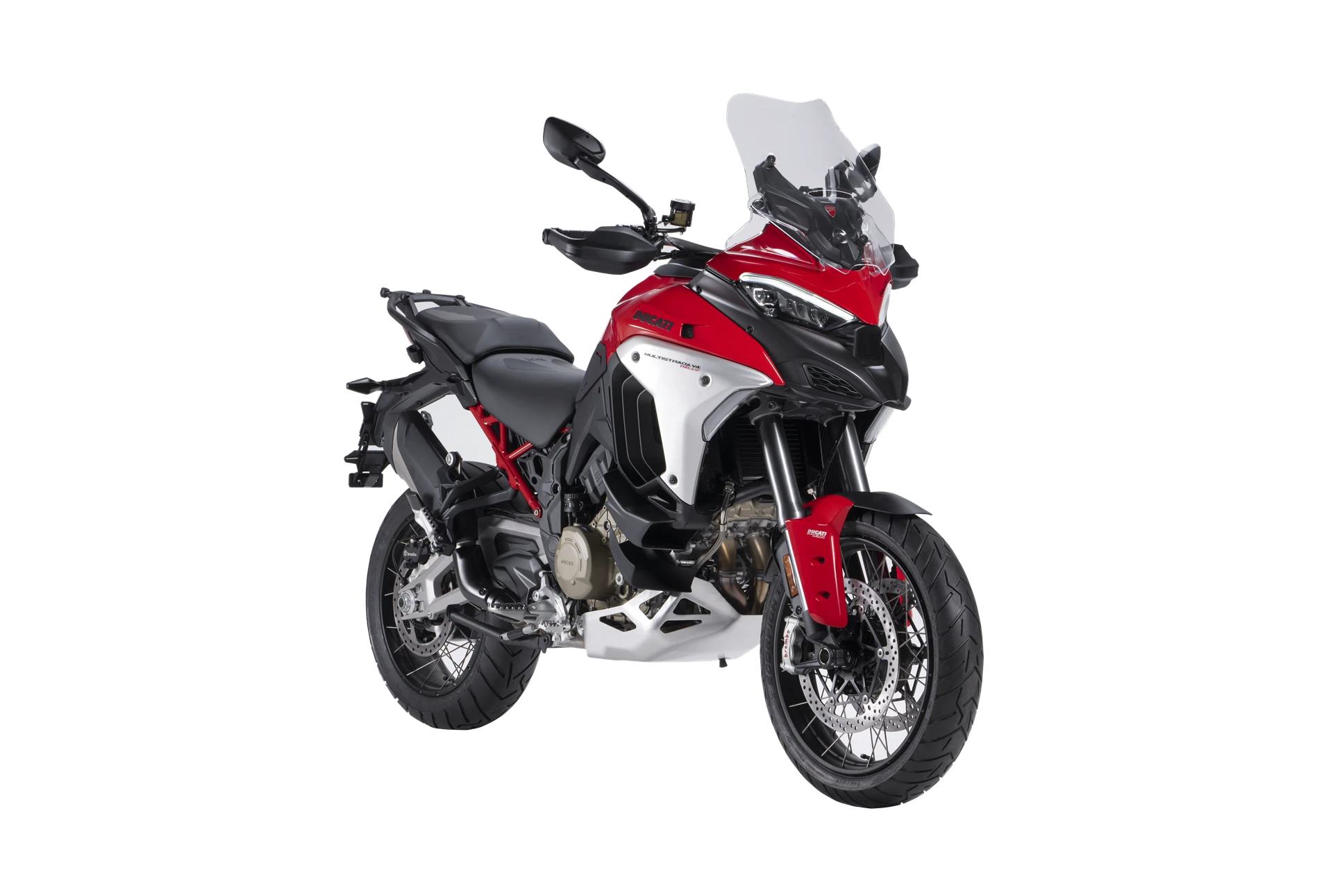 Ducati Multistrada ทุกรุ่นย่อย