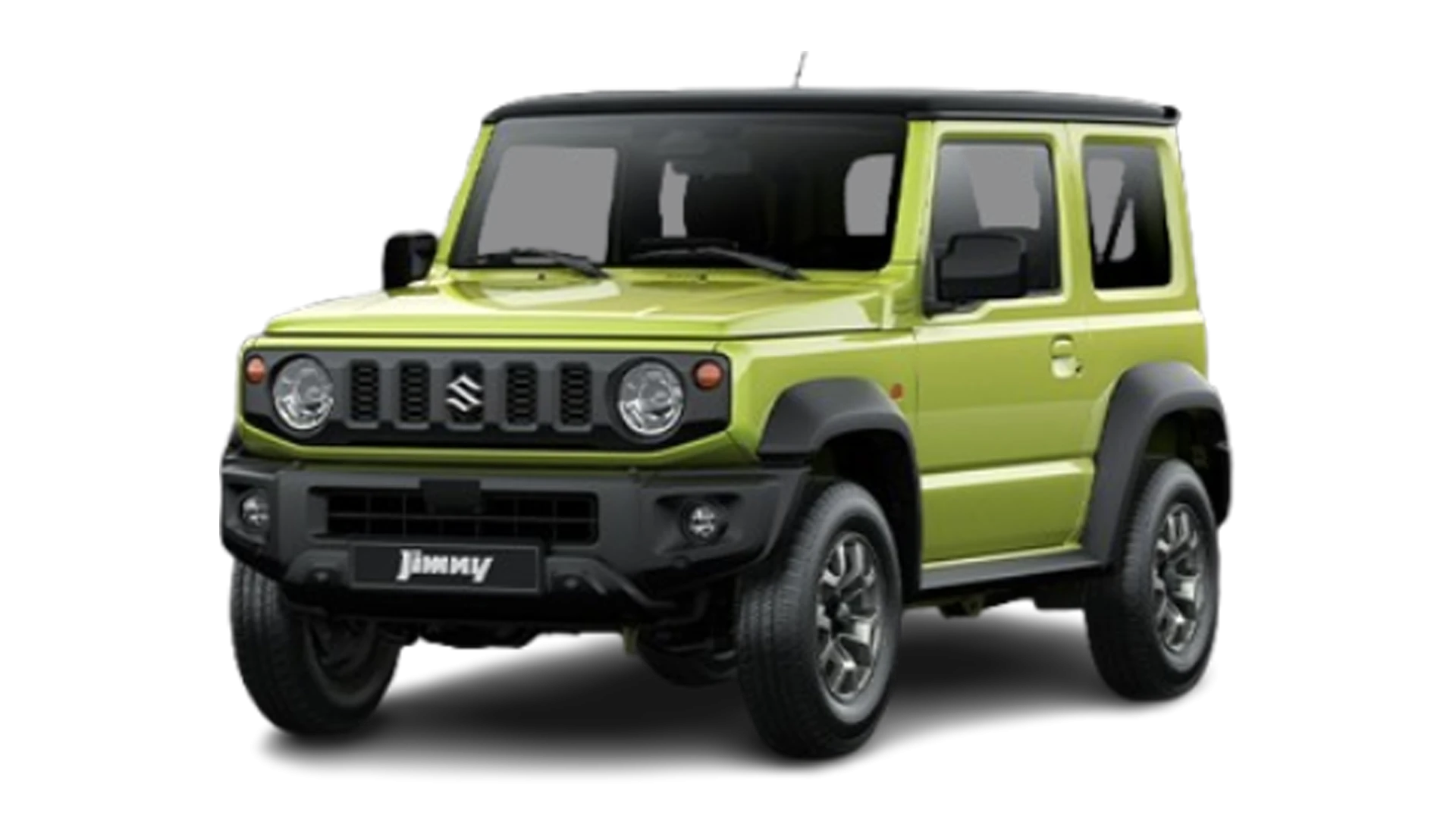Suzuki Jimny ซูซูกิ 