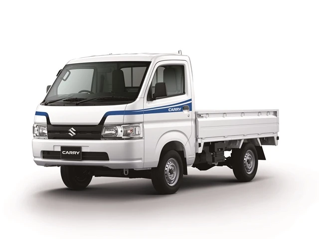 Suzuki Carry ทุกรุ่นย่อย