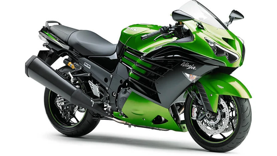 รูปภาพ คาวาซากิ Kawasaki Ninja ZX-14R ABS ปี 2021