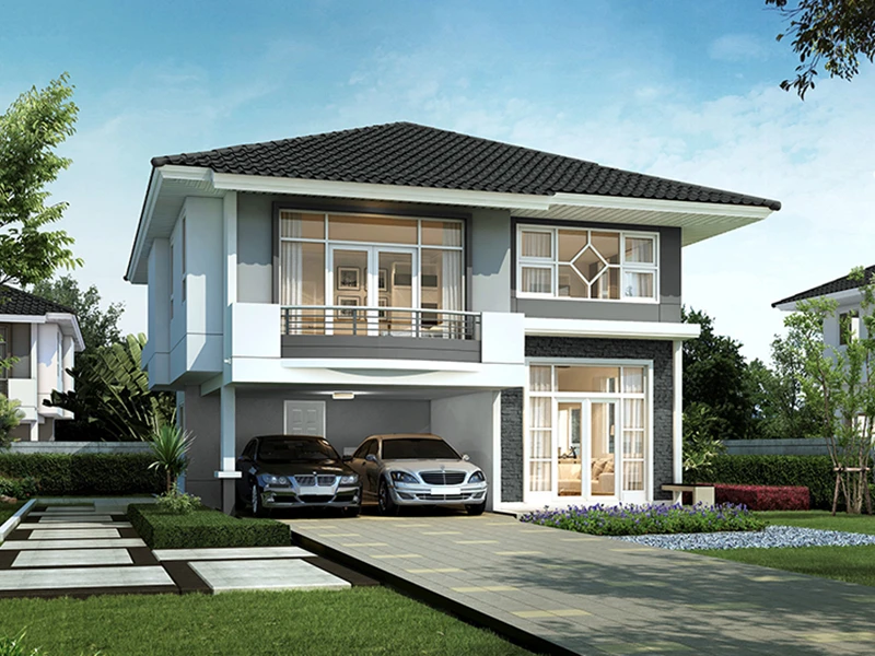 รูปภาพ ศุภาลัย วิลล์ ศรีราชา - บ่อวิน (Supalai Ville Sriracha - Borwin)