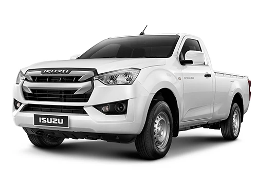 รูปภาพ อีซูซุ Isuzu D-MAX Spark 3.0 Ddi S M/T MY19 ปี 2019