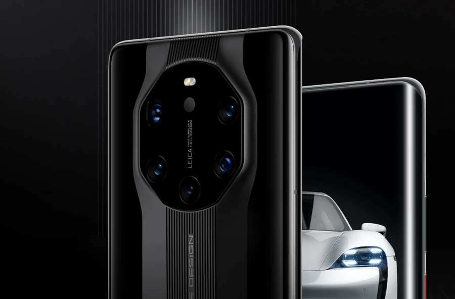 รูปภาพ หัวเหว่ย Huawei Mate40 RS