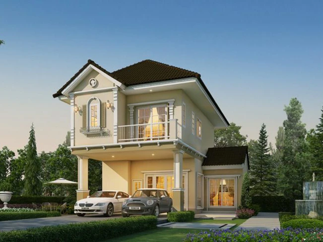 รูปภาพ ดีญ่า วาเล่ย์ สารภี (Diya Valley Sarapee)