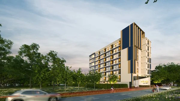 รูปภาพ เพลิน เพลิน คอนโดมิเนียม แจ้งวัฒนะ - ปากเกร็ด 4 (Ploen Ploen Condominium Chaengwattana-Pakkred 4)