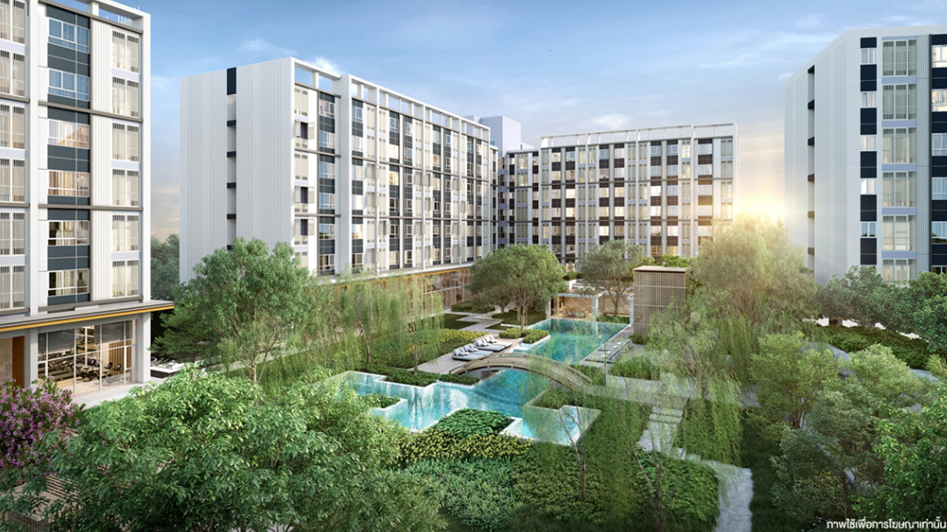 รูปภาพ พาร์ค 168 อ่อนนุช 19 (Park 168 Onnut 19)