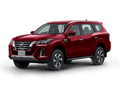 รูปภาพ นิสสัน Nissan Terra 2.3 VL 2WD 7AT MY2022 ปี 2021