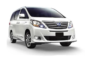 รูปภาพ โตโยต้า Toyota Alphard Hybrid 2.4 HV ปี 2012
