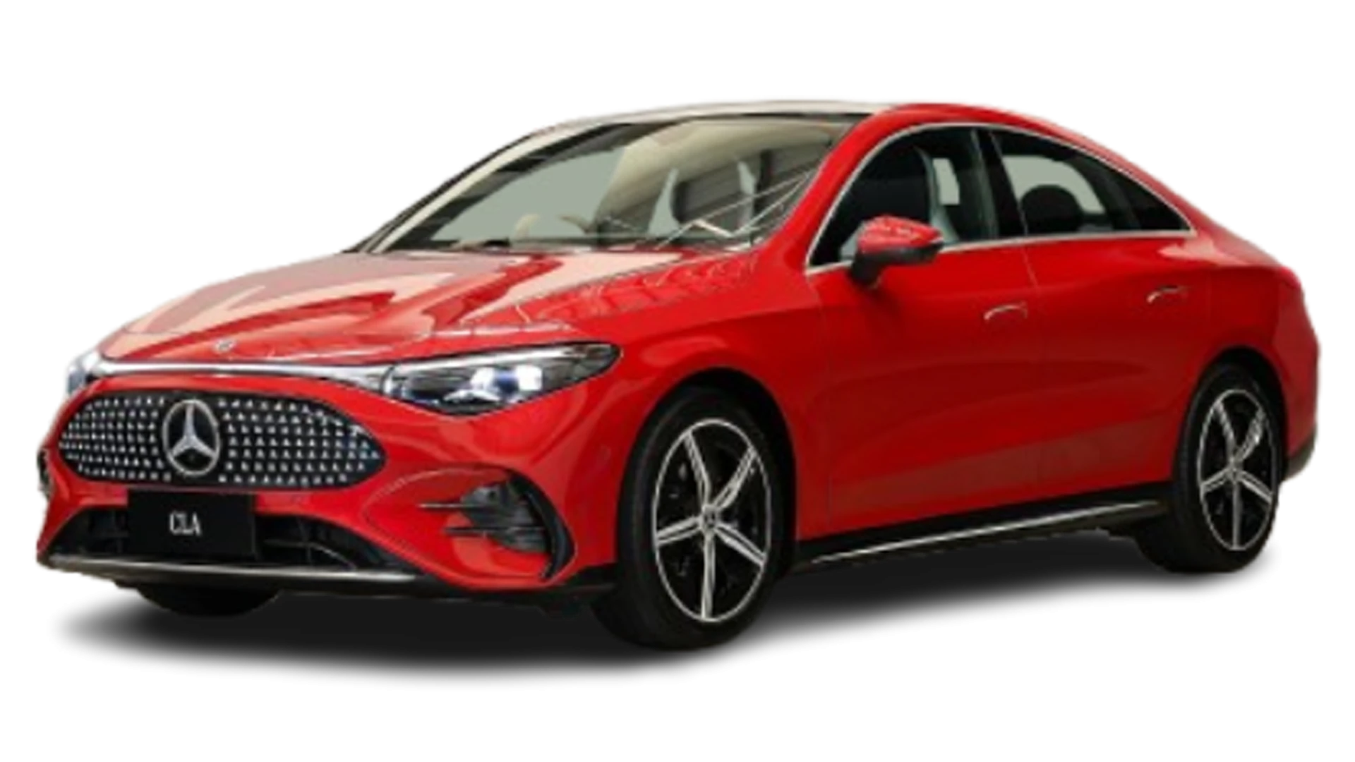 รูปภาพ เมอร์เซเดส-เบนซ์ Mercedes-benz CLA-Class CLA 250+ with EQ Technology ปี 2025