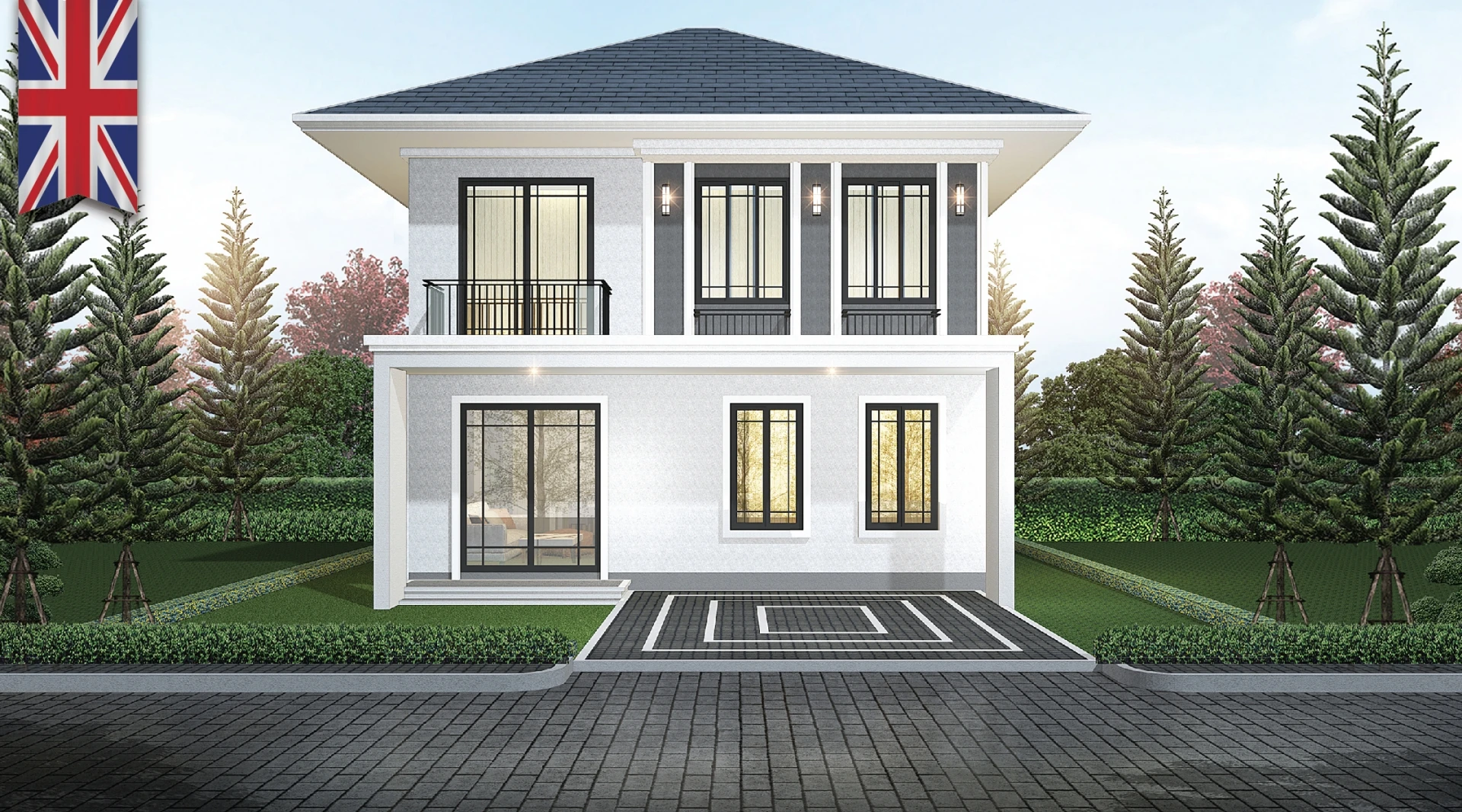 รูปภาพ โฮมการ์เด้นวิลล์ ชัยภูมิ-สี่แยกโรงต้ม (Home Garden Ville Chaiyaphum-Si Yaek Rong Tom)