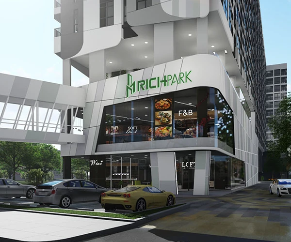 รูปภาพ ริชพาร์ค เทอมินอล @พหลโยธิน59 (Rich Park Terminal @ Phahonyothin 59)