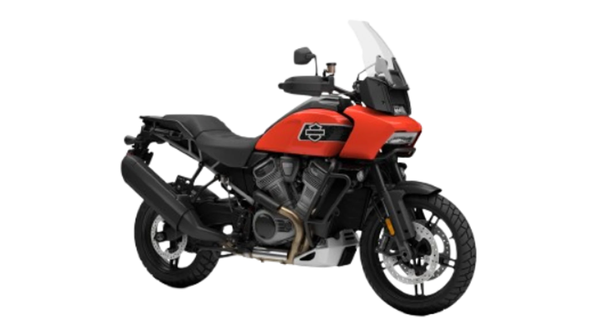 รูปภาพ ฮาร์ลีย์-เดวิดสัน Harley-Davidson Pan America 1250 Special ปี 2026