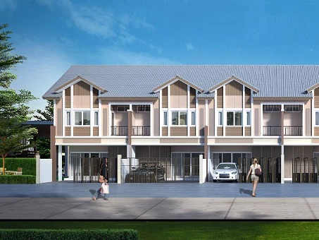 รูปภาพ เซนสิริ สปอร์ต ทาวน์ อ่าวอุดม แหลมฉบัง (Censiri Sport Town Laem Chabang)