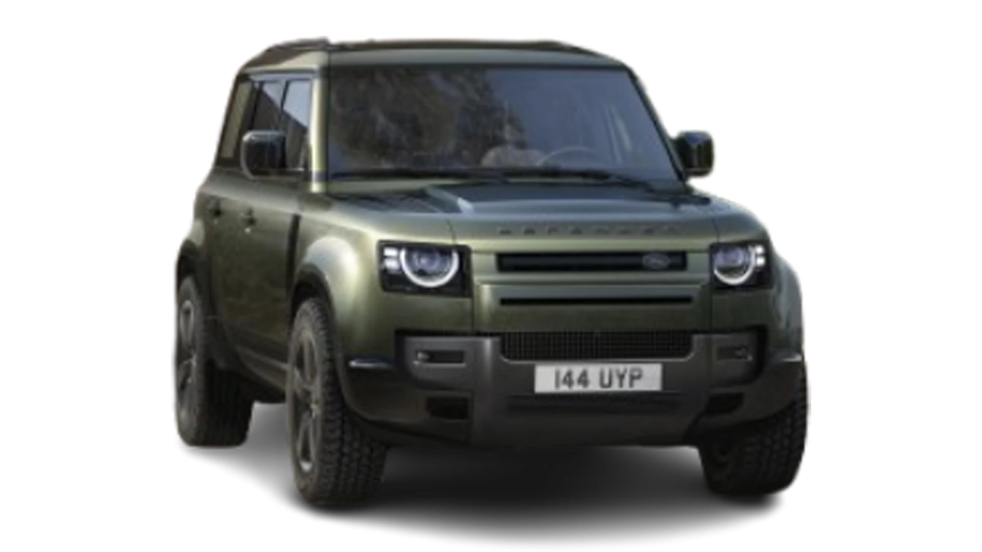 Land Rover Defender แลนด์โรเวอร์ ดิเฟนเดอร์